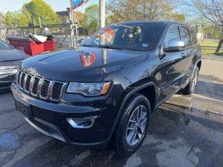 2018 Jeep Grand Cherokee Limited 4WD photo