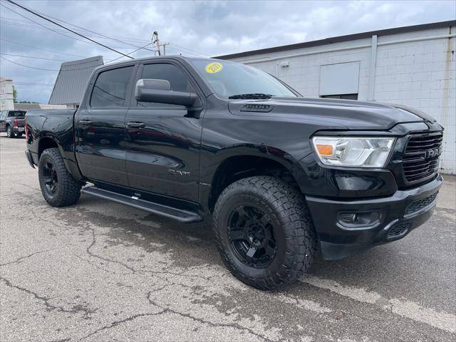 2019 Ram 1500 Big Horn/Lone Star 4WD photo