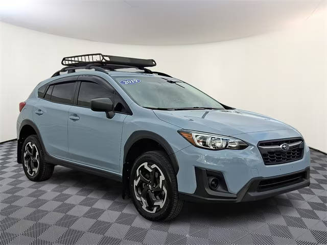 2019 Subaru Crosstrek AWD photo