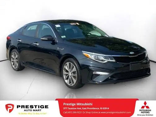 2019 Kia Optima S FWD photo