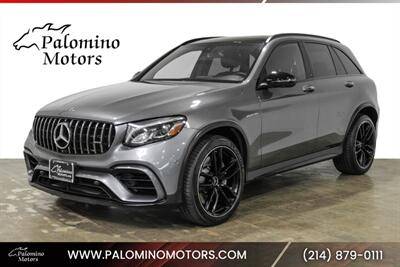 2019 Mercedes-Benz GLC-Class AMG GLC 63 AWD photo