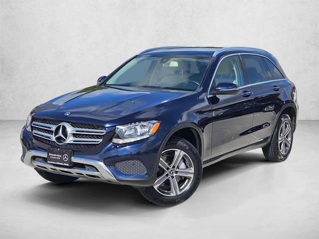 2019 Mercedes-Benz GLC-Class GLC 300 RWD photo