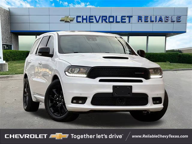 2018 Dodge Durango R/T RWD photo