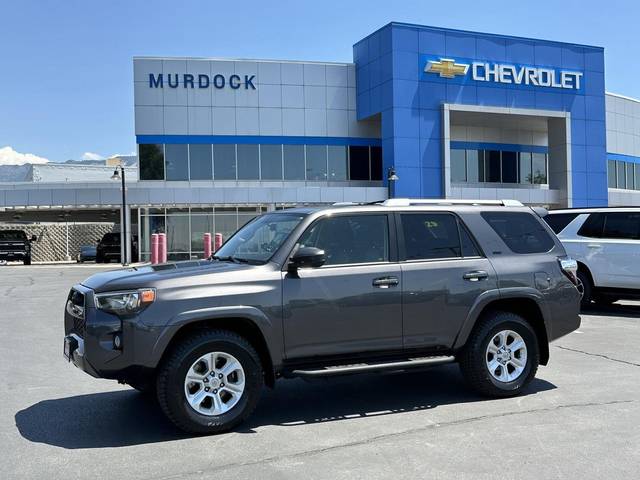 2018 Toyota 4Runner SR5 4WD photo