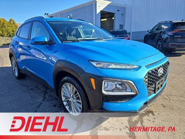 2018 Hyundai Kona SEL AWD photo