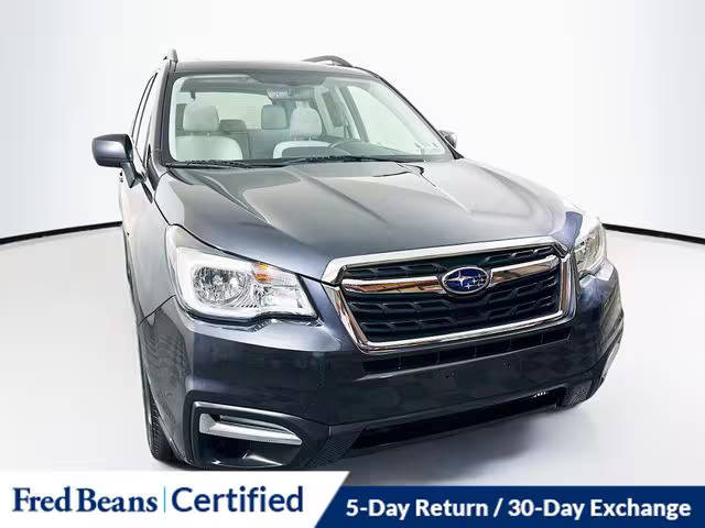 2018 Subaru Forester Premium AWD photo