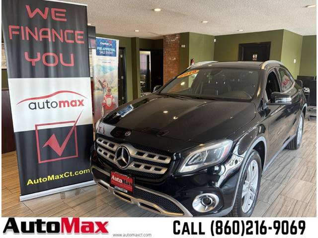 2019 Mercedes-Benz GLA-Class GLA 250 AWD photo