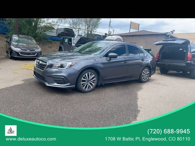 2019 Subaru Legacy Premium AWD photo