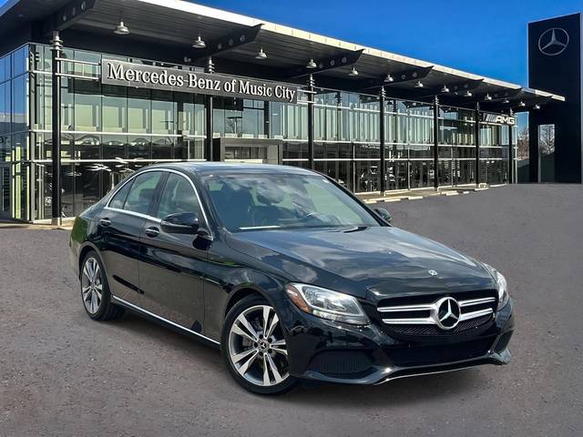 2018 Mercedes-Benz C-Class C 300 RWD photo