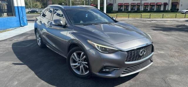 2018 Infiniti QX30 ESSENTIAL FWD photo
