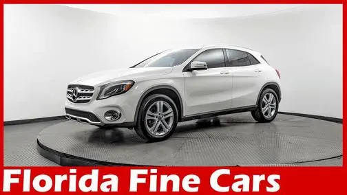 2019 Mercedes-Benz GLA-Class GLA 250 FWD photo