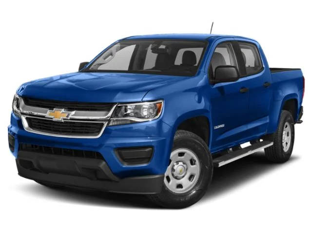 2019 Chevrolet Colorado 4WD LT 4WD photo