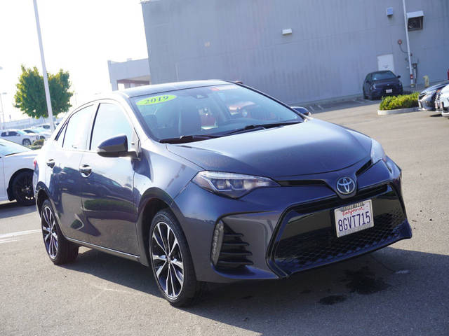 2019 Toyota Corolla SE FWD photo