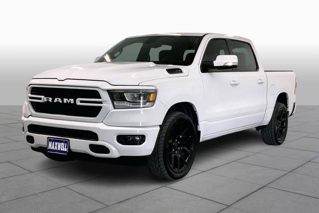 2019 Ram 1500 Big Horn/Lone Star RWD photo