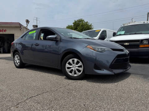 2019 Toyota Corolla L FWD photo