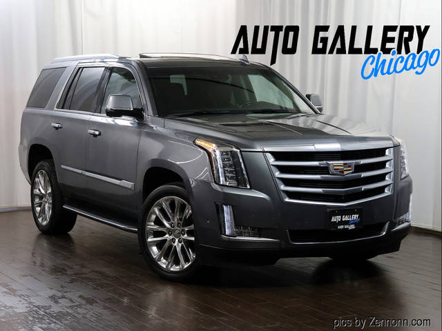 2019 Cadillac Escalade Luxury 4WD photo