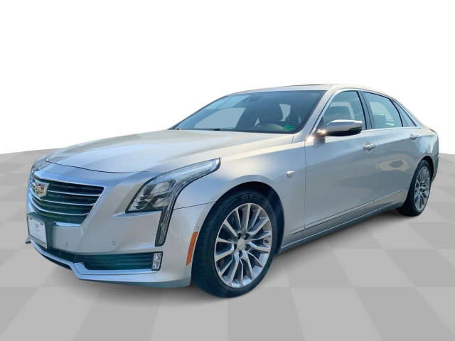 2018 Cadillac CT6 Luxury AWD AWD photo
