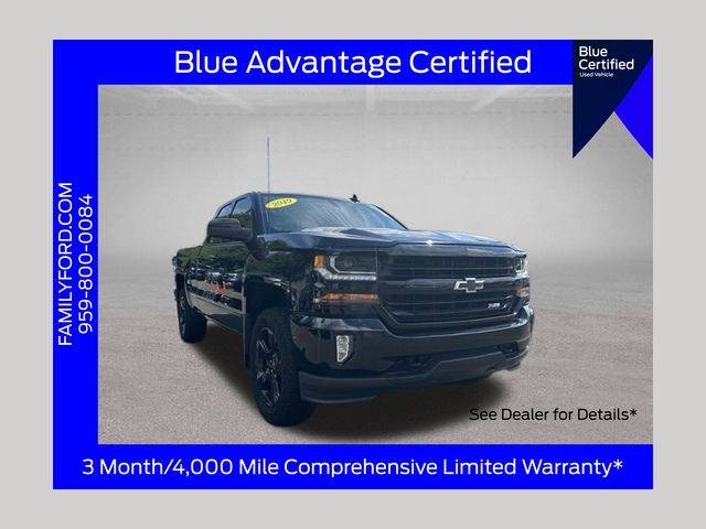 2019 Chevrolet Silverado 1500 LT 4WD photo