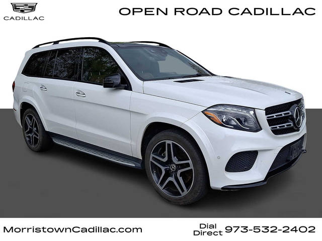 2019 Mercedes-Benz GLS-Class GLS 550 AWD photo
