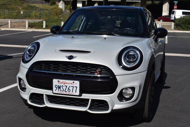 2019 MINI Hardtop 4 Door Cooper S FWD photo