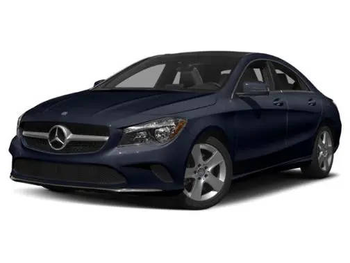2019 Mercedes-Benz CLA-Class CLA 250 AWD photo