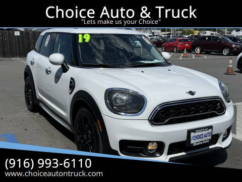 2019 MINI Countryman Cooper S FWD photo