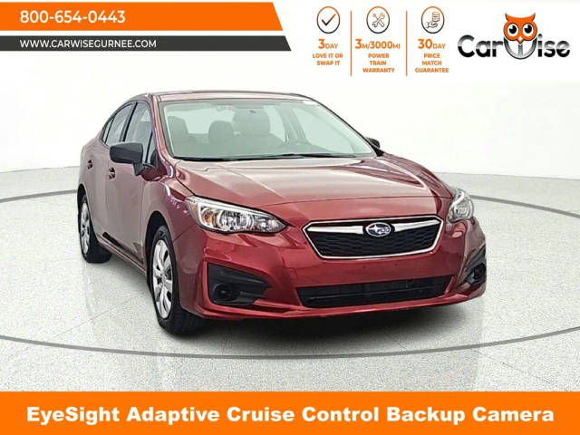 2019 Subaru Impreza AWD photo