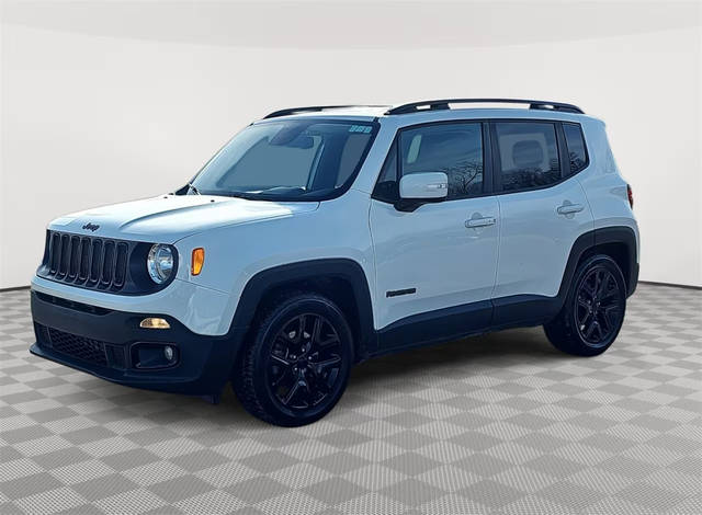 2018 Jeep Renegade Altitude FWD photo