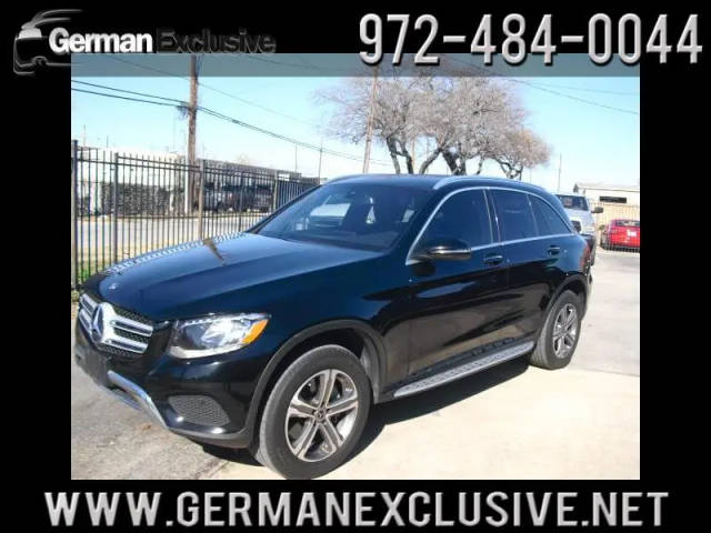 2019 Mercedes-Benz GLC-Class GLC 300 RWD photo