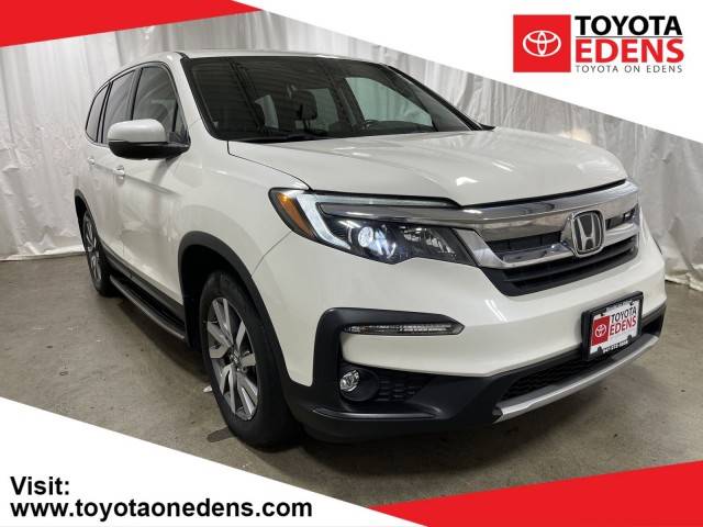 2019 Honda Pilot EX-L AWD photo