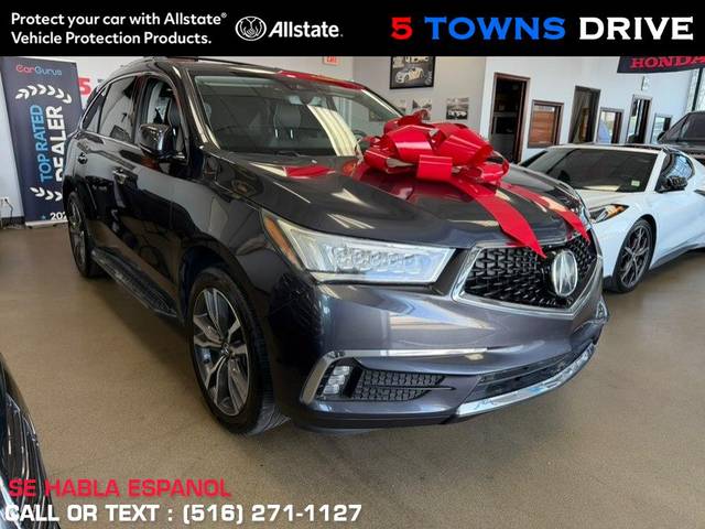 2019 Acura MDX w/Advance Pkg FWD photo