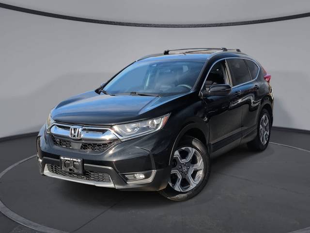 2018 Honda CR-V EX AWD photo