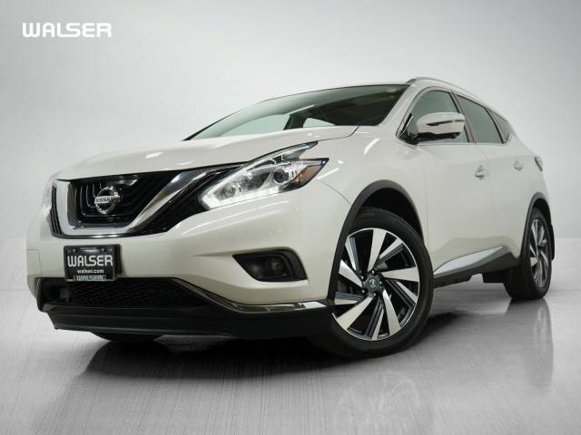 2018 Nissan Murano Platinum AWD photo