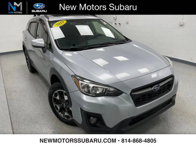 2019 Subaru Crosstrek Premium AWD photo