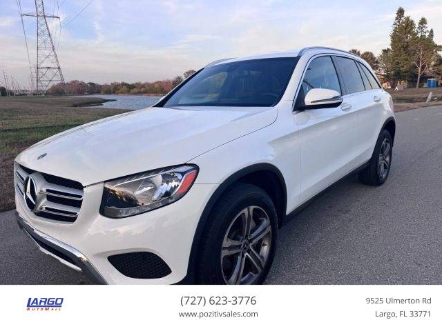 2019 Mercedes-Benz GLC-Class GLC 300 RWD photo