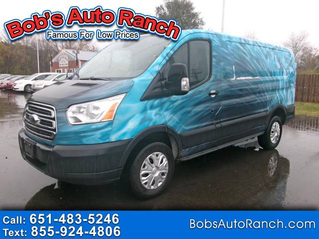 2018 Ford Transit Van  RWD photo