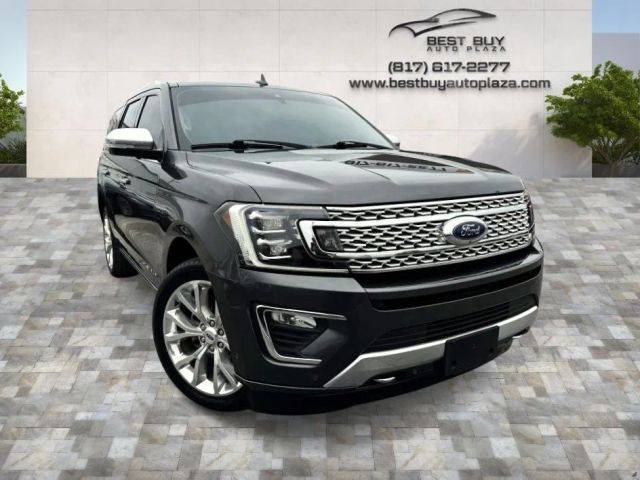 2018 Ford Expedition Platinum 4WD photo