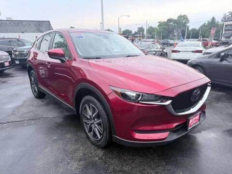 2018 Mazda CX-5 Touring AWD photo