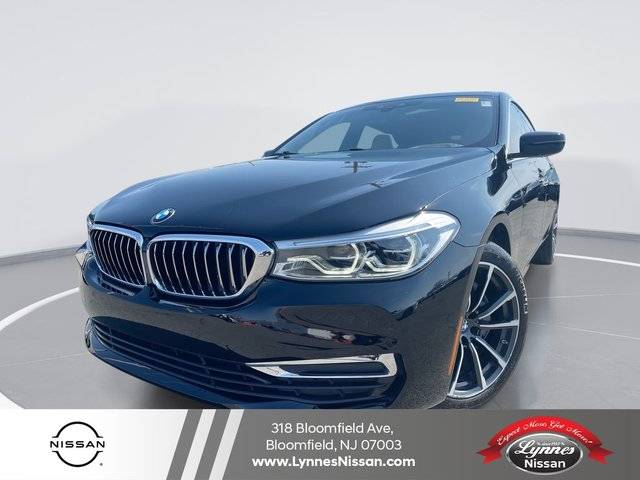 2019 BMW 6 Series Gran Turismo 640i xDrive AWD photo