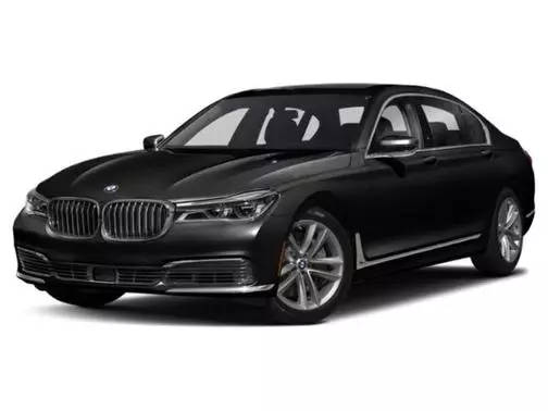 2019 BMW 7 Series 750i RWD photo