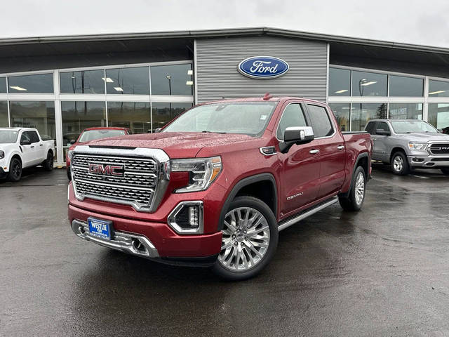 2019 GMC Sierra 1500 Denali 4WD photo