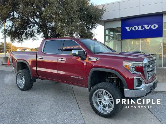 2019 GMC Sierra 1500 SLT RWD photo