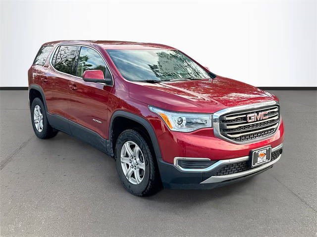 2019 GMC Acadia SLE AWD photo