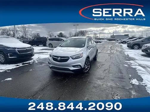 2019 Buick Encore Sport Touring FWD photo