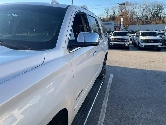 2019 Chevrolet Tahoe Premier 4WD photo