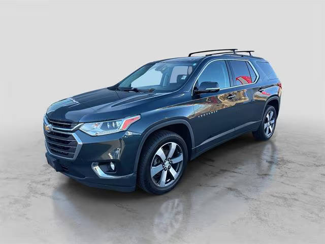2019 Chevrolet Traverse LT Leather AWD photo