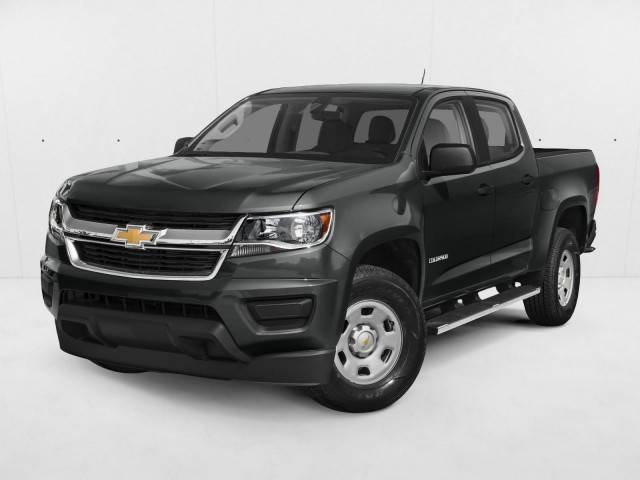 2019 Chevrolet Colorado 2WD LT RWD photo