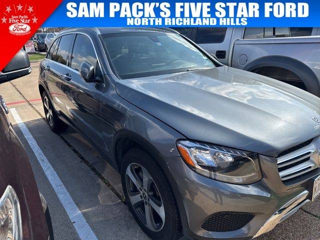 2019 Mercedes-Benz GLC-Class GLC 300 RWD photo