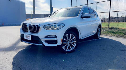 2019 BMW X3 xDrive30i AWD photo