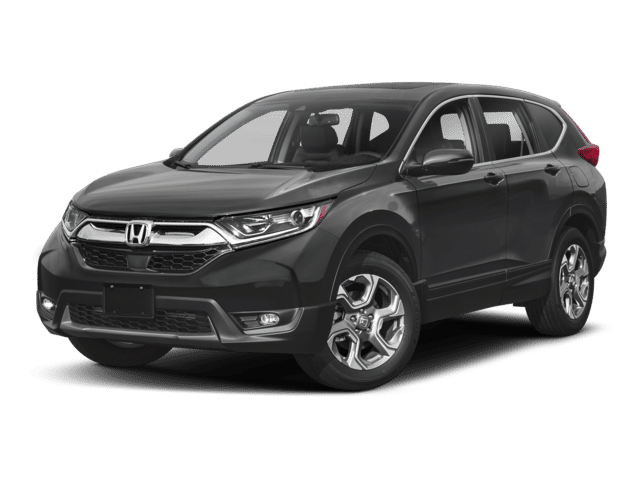 2018 Honda CR-V EX-L AWD photo